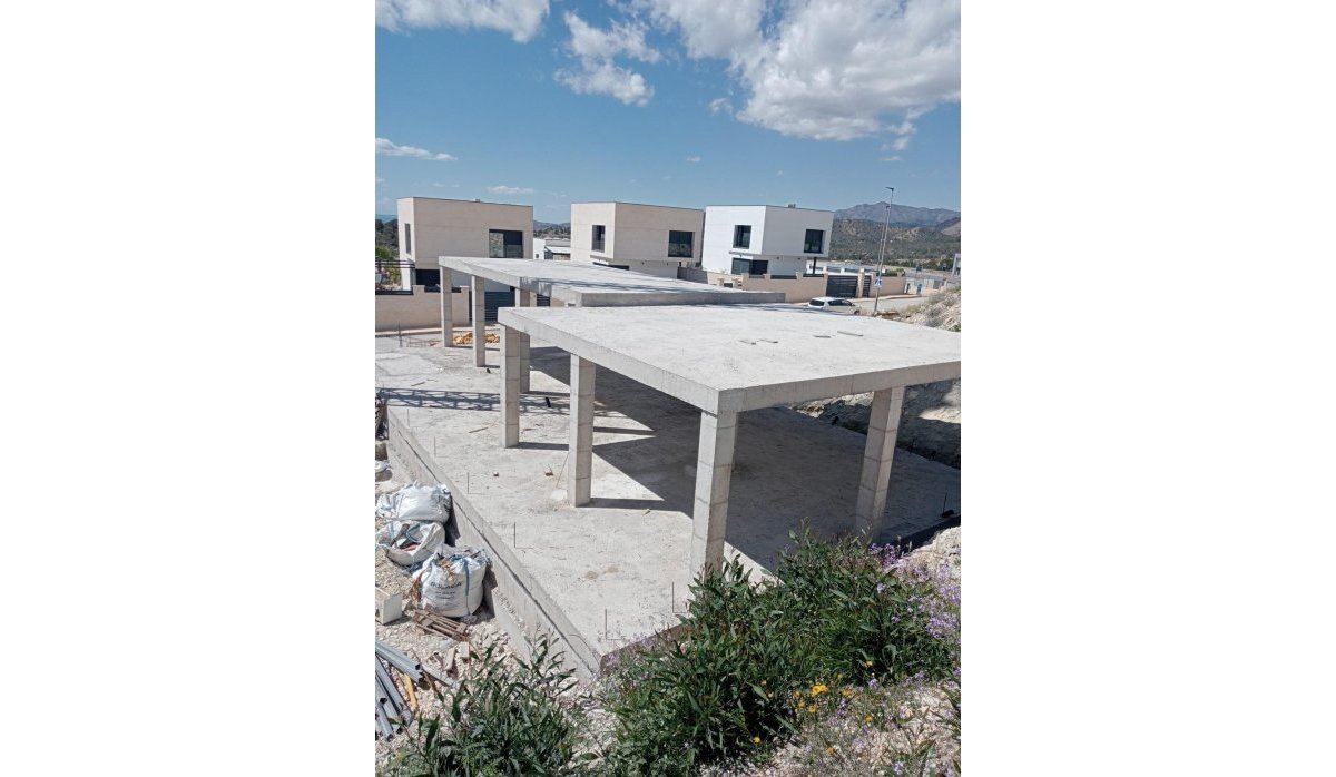 Obra nueva - Villa - Finestrat - Balcón De Finestrat