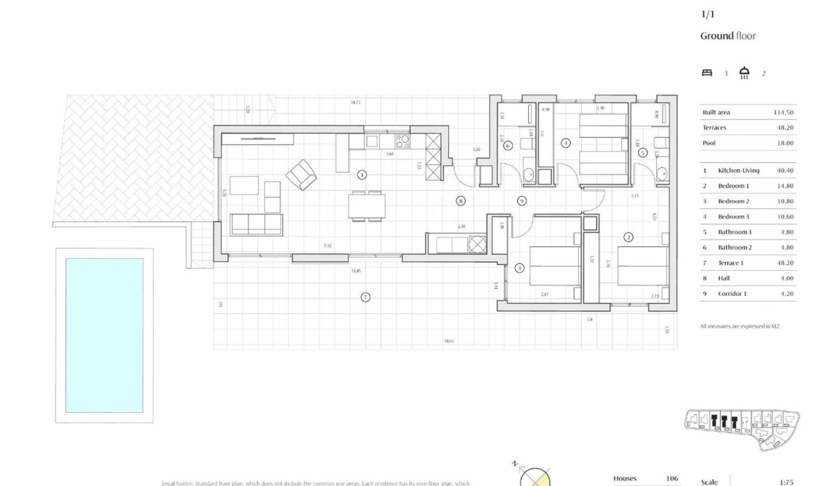 Obra nueva - Villa - Finestrat - Balcón De Finestrat