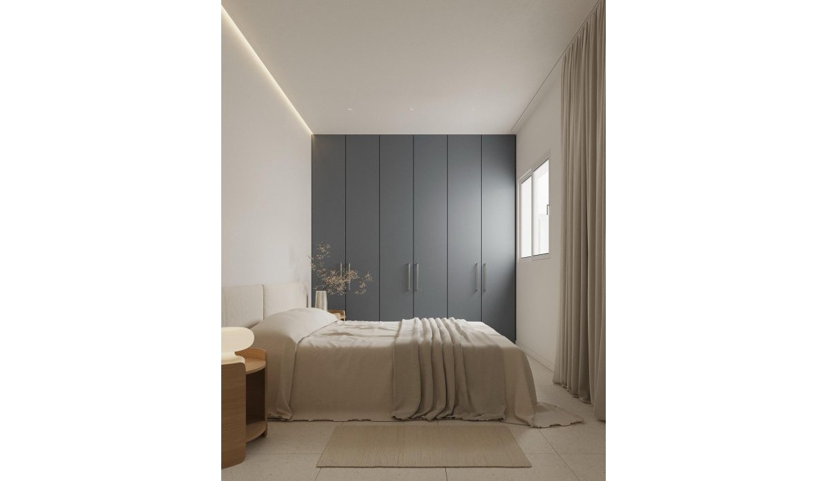 Nouvelle construction - Appartement - Torrevieja - Centro