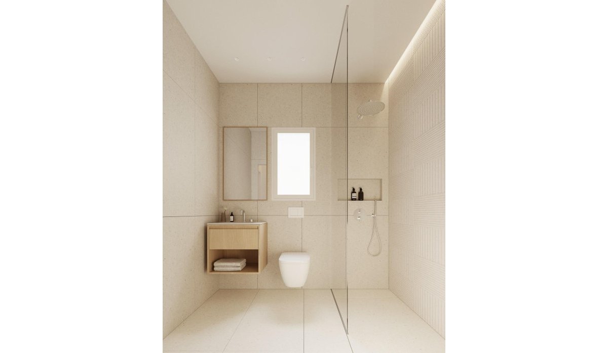 Nouvelle construction - Appartement - Torrevieja - Centro