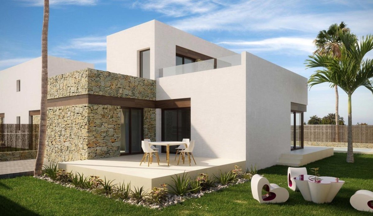 Obra nueva - Villa - Finestrat - Balcón De Finestrat