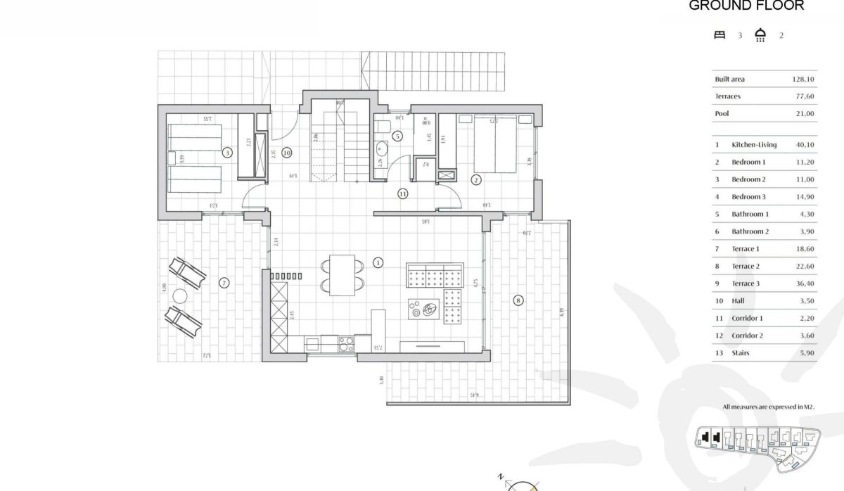 Obra nueva - Villa - Finestrat - Balcón De Finestrat