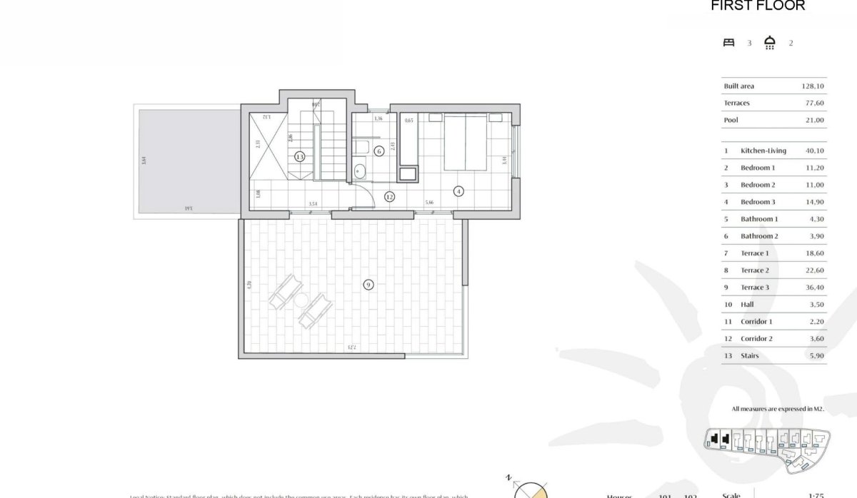 Obra nueva - Villa - Finestrat - Balcón De Finestrat