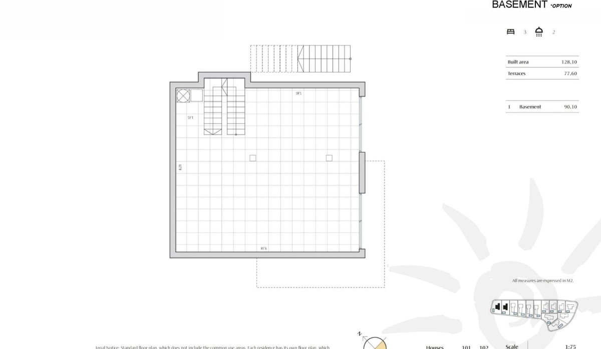 Obra nueva - Villa - Finestrat - Balcón De Finestrat