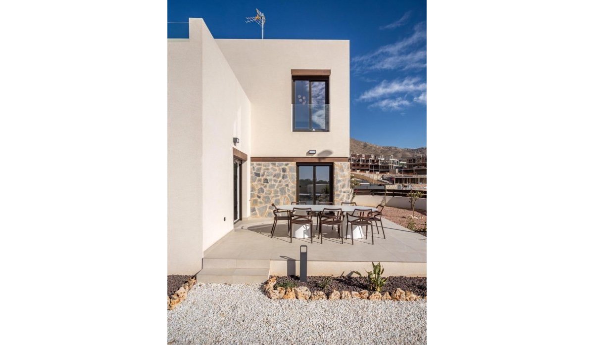 Obra nueva - Villa - Finestrat - Balcón De Finestrat