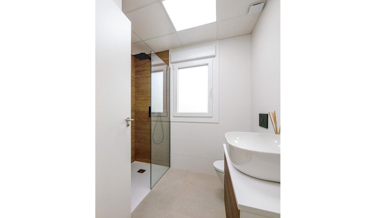 Obra nueva - Villa - Finestrat - Balcón De Finestrat