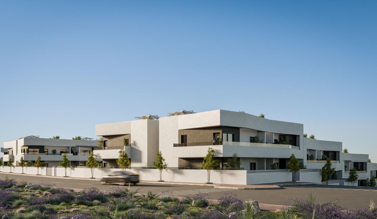 Nouvelle construction - Bungalow - San Miguel de Salinas - Pueblo