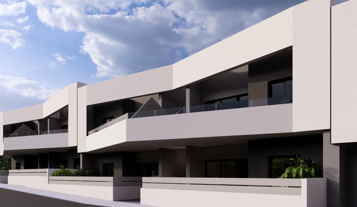 Nouvelle construction - Bungalow - San Miguel de Salinas - Pueblo