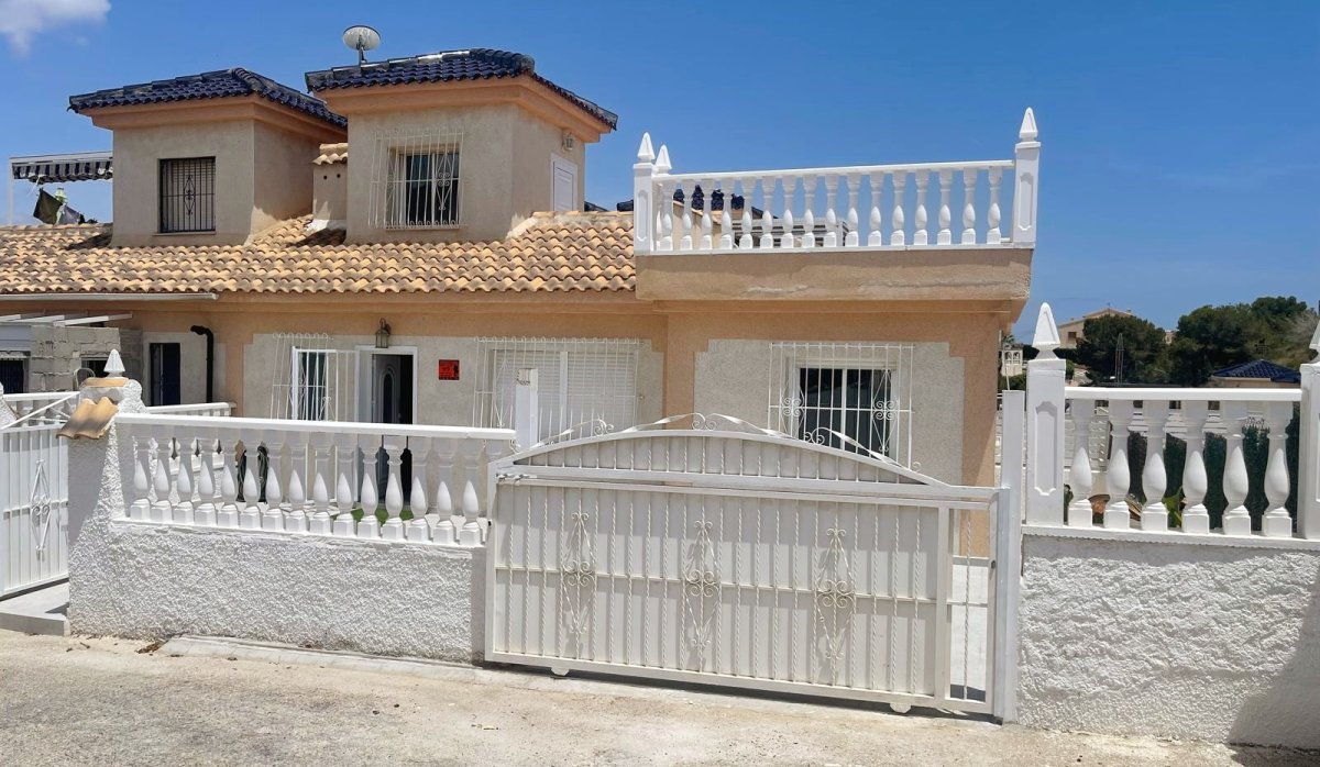 Reventa - Adosado - Ciudad quesada - Upper Golf