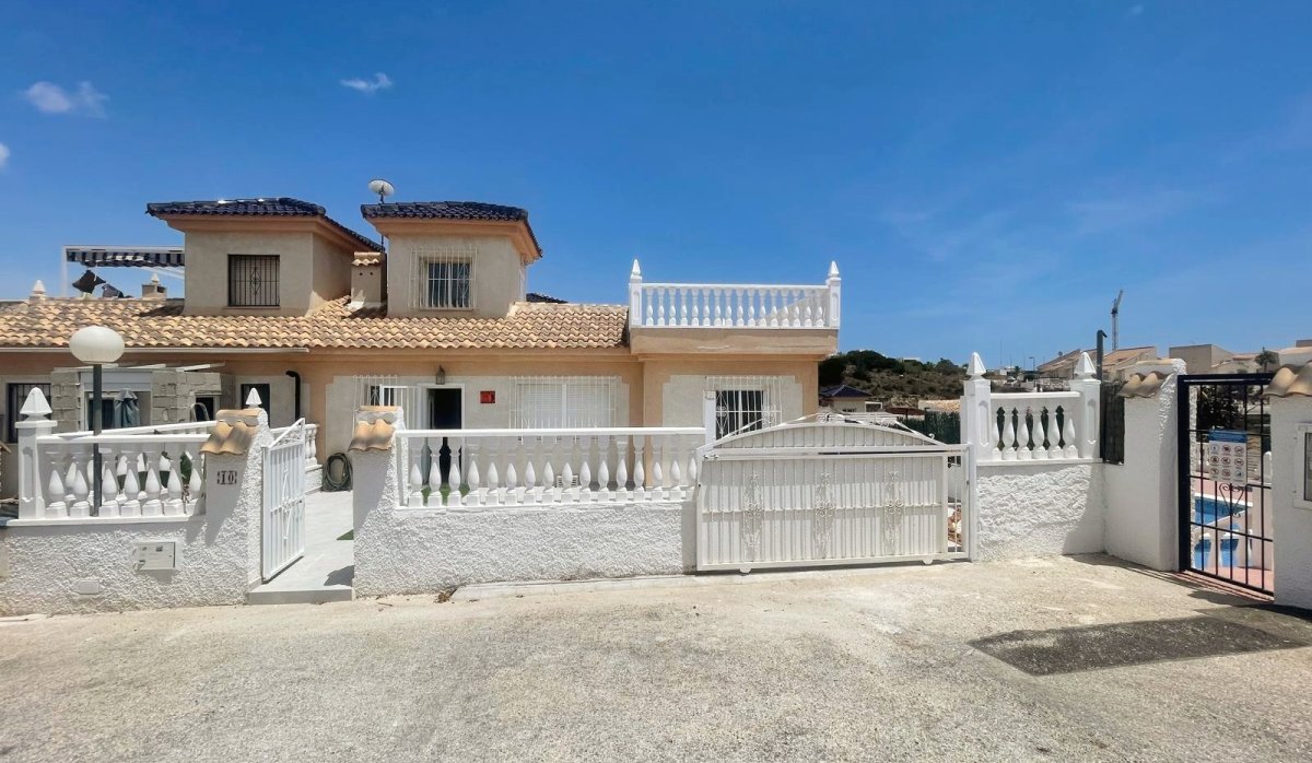Reventa - Adosado - Ciudad quesada - Upper Golf