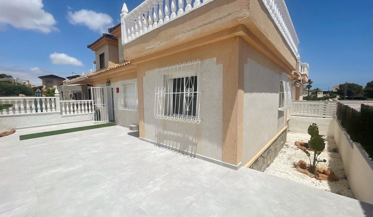 Reventa - Adosado - Ciudad quesada - Upper Golf