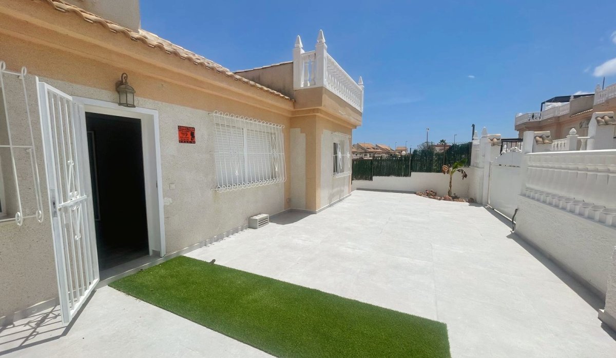 Reventa - Adosado - Ciudad quesada - Upper Golf