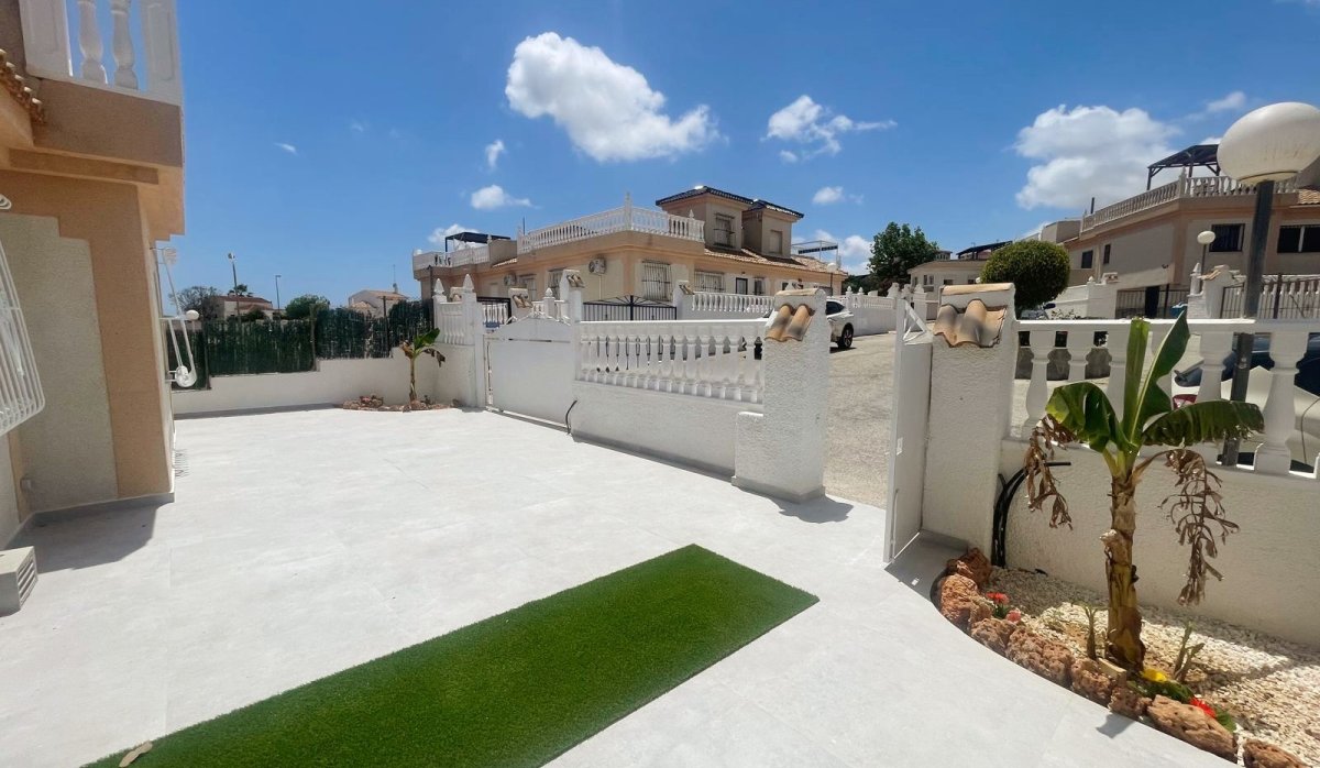 Reventa - Adosado - Ciudad quesada - Upper Golf