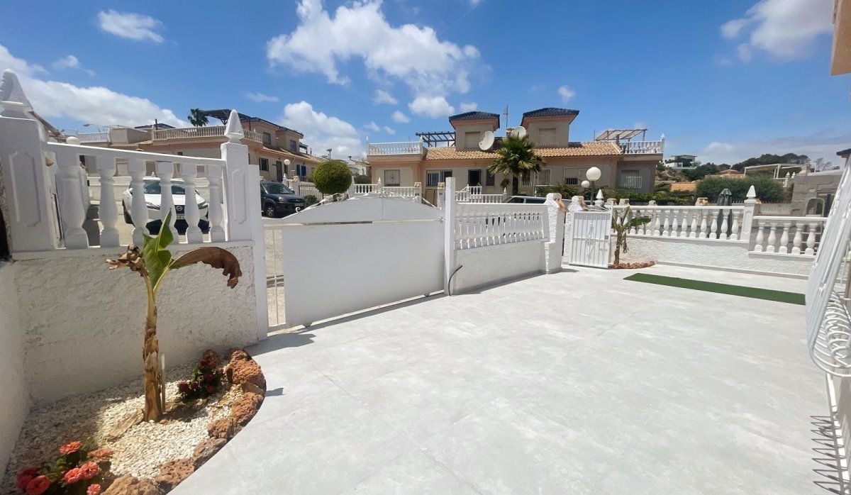 Reventa - Adosado - Ciudad quesada - Upper Golf