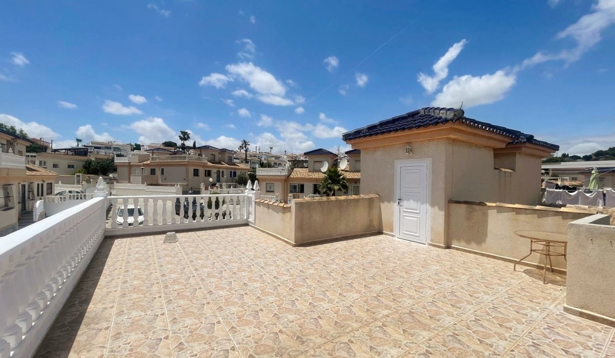 Reventa - Adosado - Ciudad quesada - Upper Golf