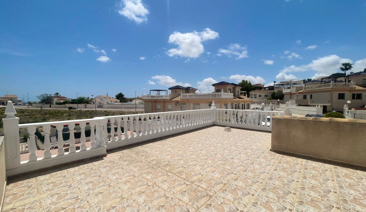 Reventa - Adosado - Ciudad quesada - Upper Golf
