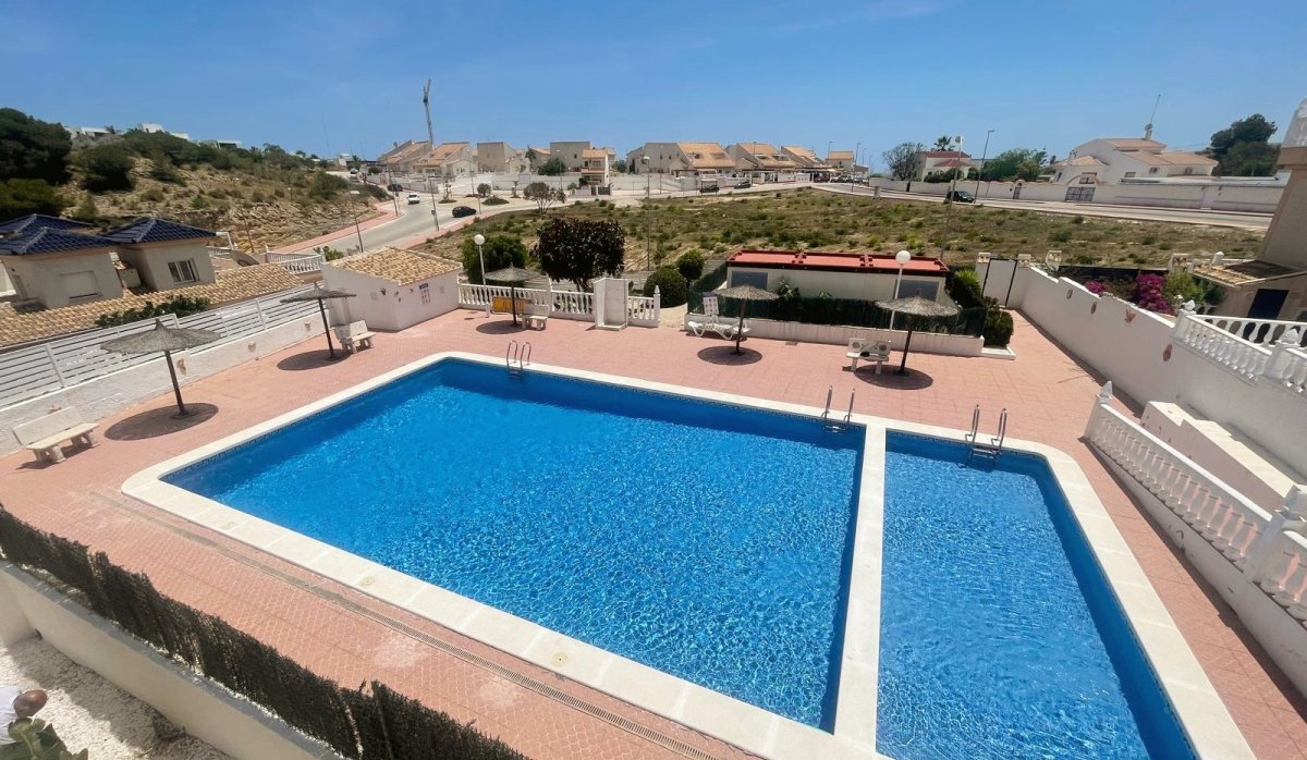 Reventa - Adosado - Ciudad quesada - Upper Golf