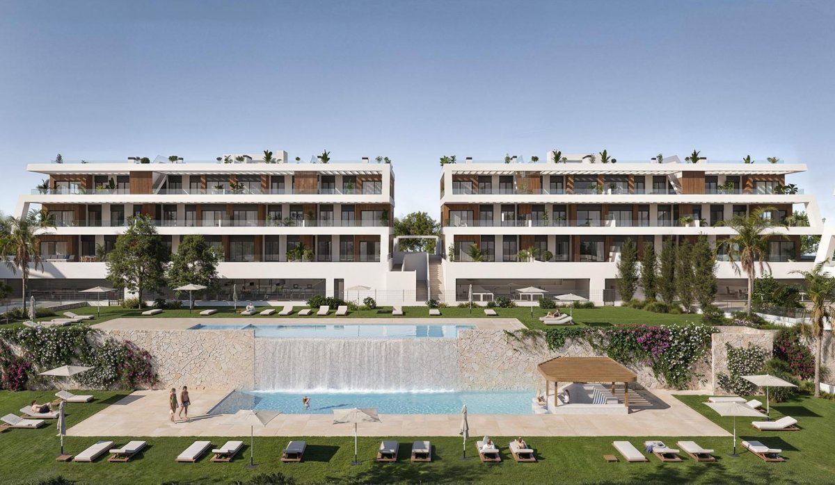 Obra nueva - Ático - Finestrat - Balcón De Finestrat