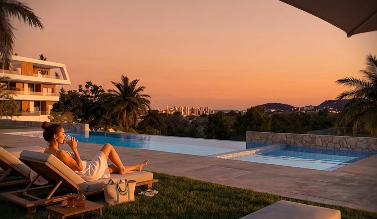 Obra nueva - Apartamento / piso - Finestrat - Balcón De Finestrat