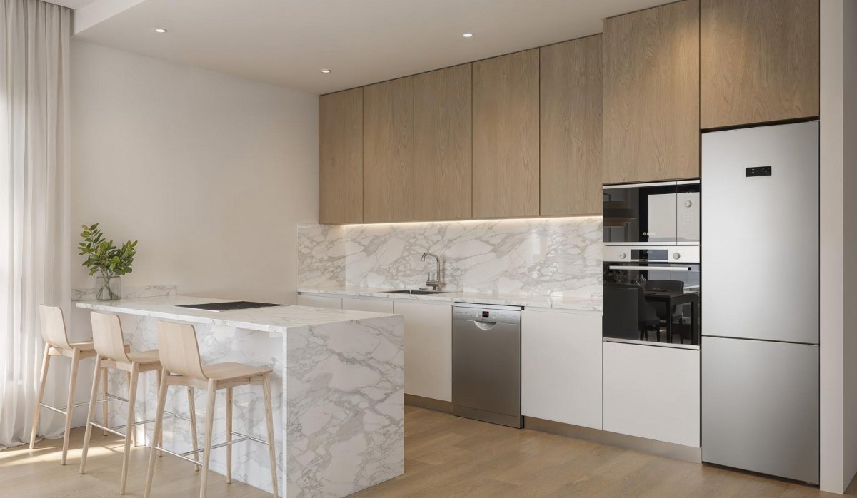 Obra nueva - Apartamento / piso - Finestrat - Balcón De Finestrat