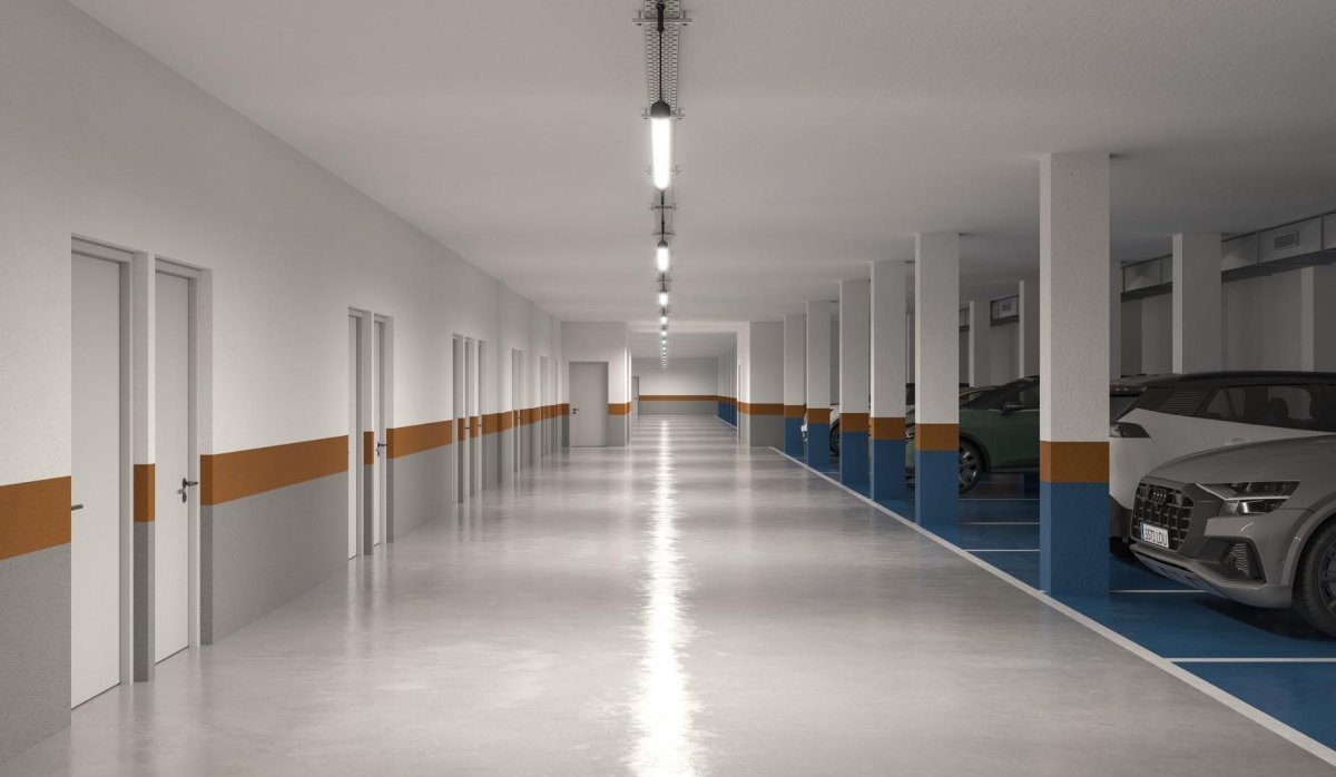 Obra nueva - Apartamento / piso - Finestrat - Balcón De Finestrat