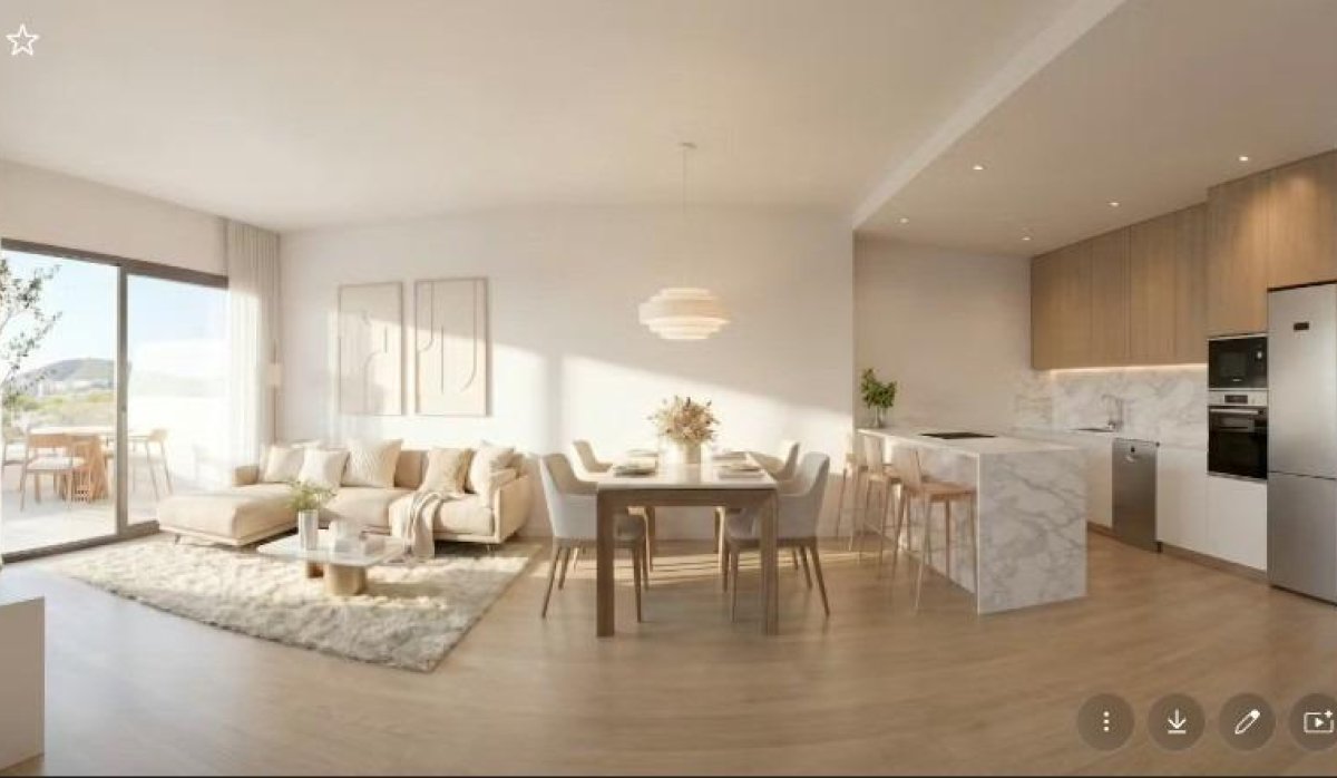 Obra nueva - Apartamento / piso - Finestrat - Balcón De Finestrat