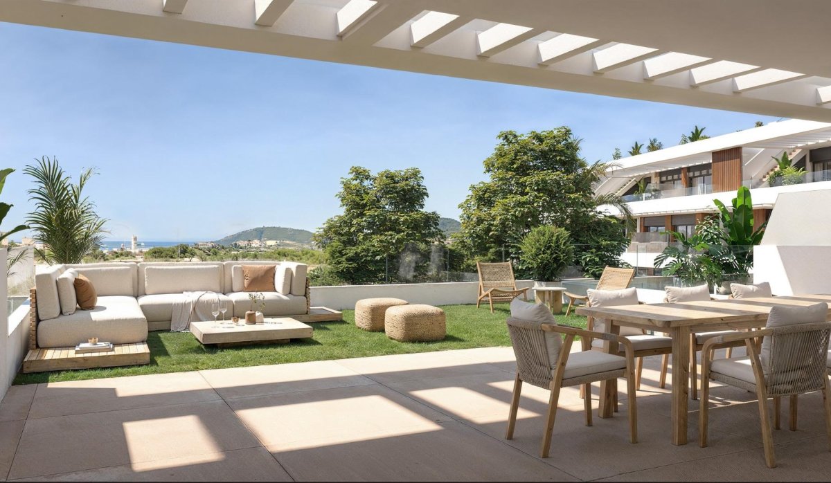 Obra nueva - Apartamento / piso - Finestrat - Balcón De Finestrat