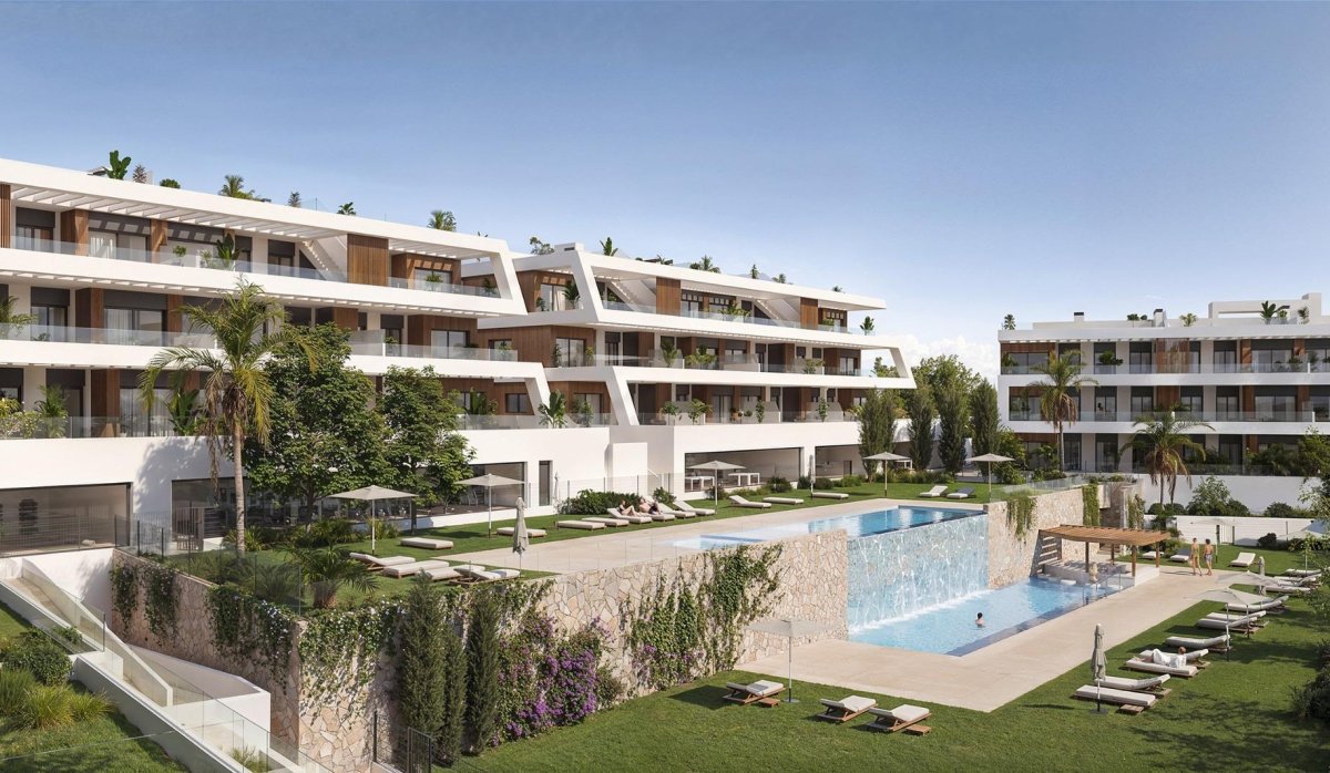 Nouvelle construction - Appartement - Finestrat - Balcón De Finestrat