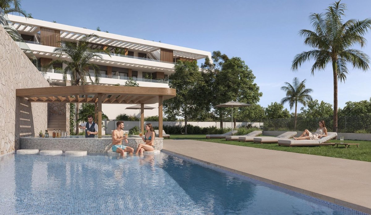 Nouvelle construction - Appartement - Finestrat - Balcón De Finestrat
