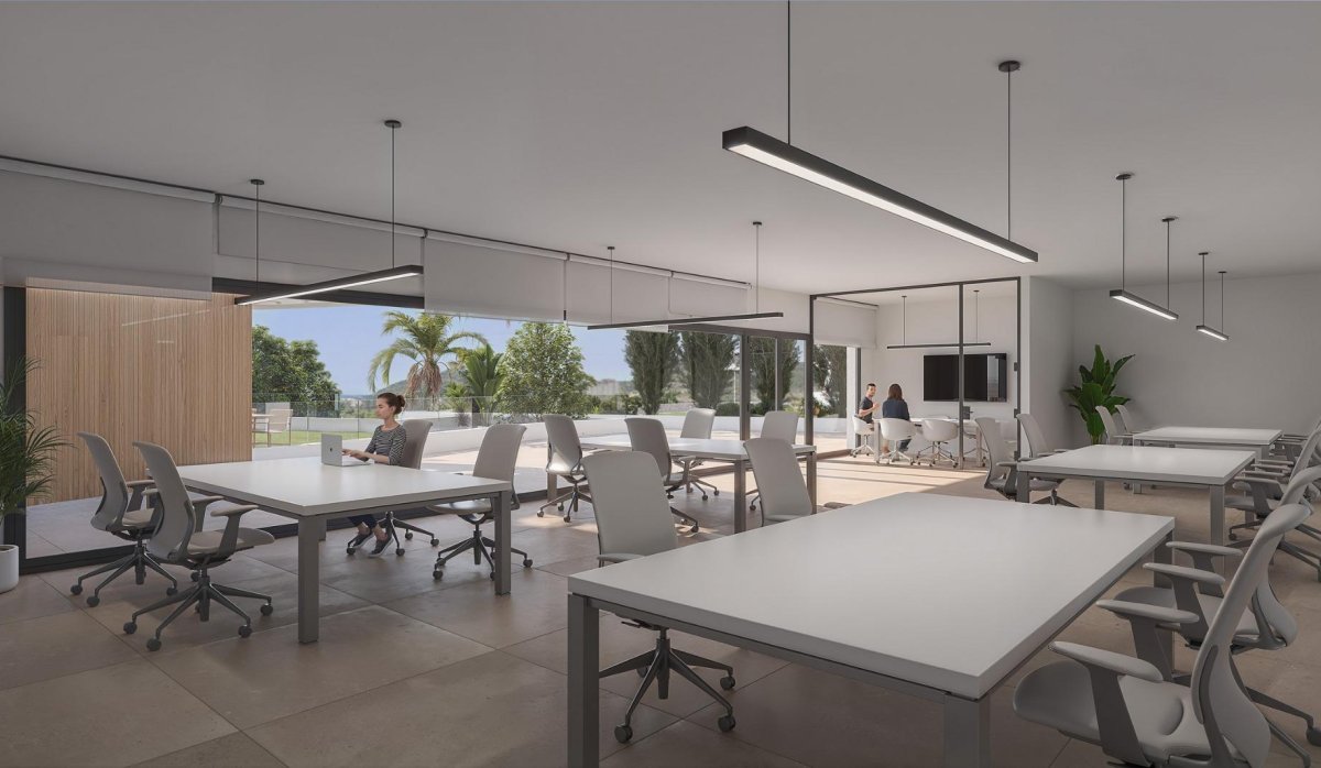 Nouvelle construction - Appartement - Finestrat - Balcón De Finestrat