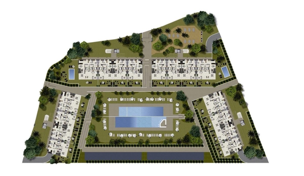 Nouvelle construction - Appartement - Finestrat - Balcón De Finestrat