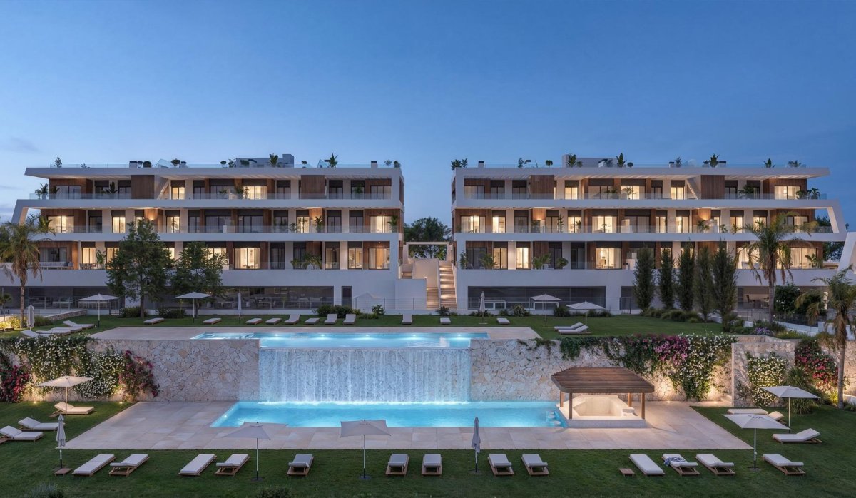 Nouvelle construction - Appartement - Finestrat - Balcón De Finestrat