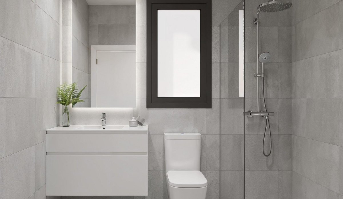Nouvelle construction - Appartement - Finestrat - Balcón De Finestrat