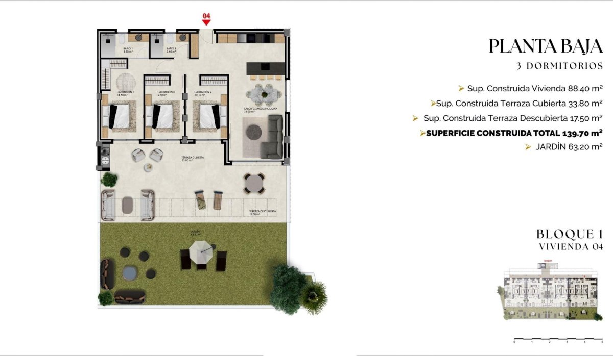 Nouvelle construction - Appartement - Finestrat - Balcón De Finestrat