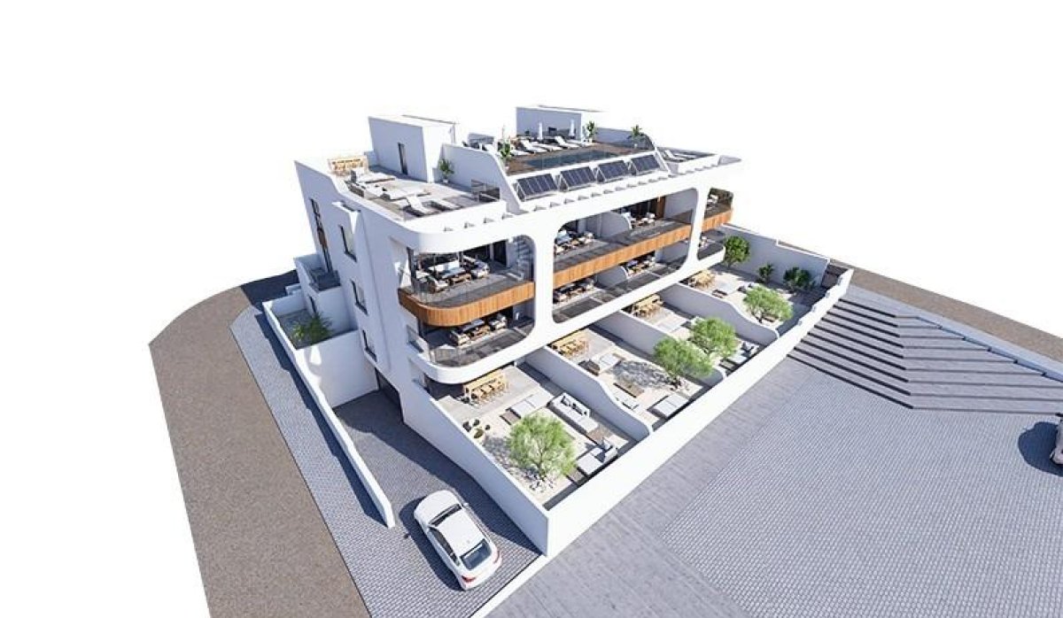 New Build - Apartment / flat - Benijofar