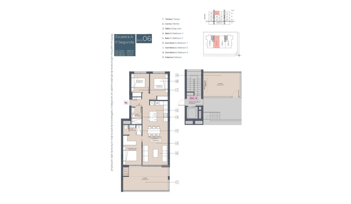 New Build - Penthouse - Benijofar