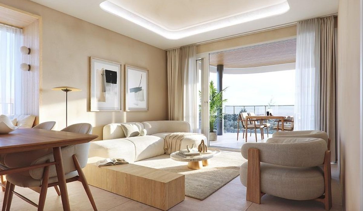 New Build - Apartment / flat - Benijofar