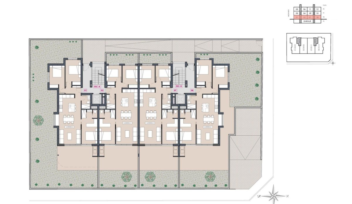 New Build - Apartment / flat - Benijofar