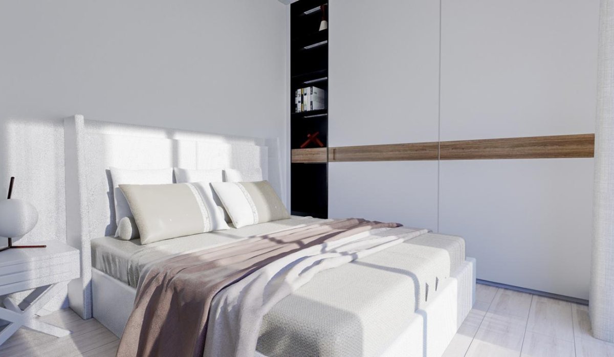 Obra nueva - Villa - Finestrat - Campana Garden
