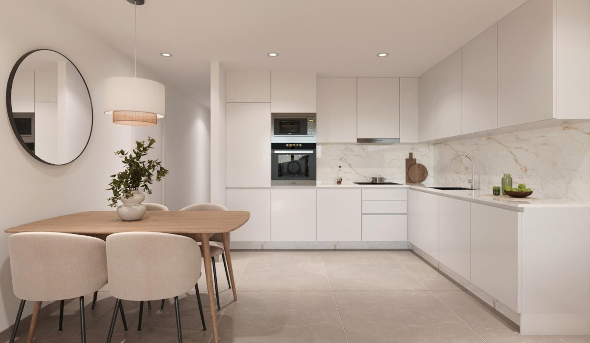 Nouvelle construction - Appartement - Torrevieja - Centro