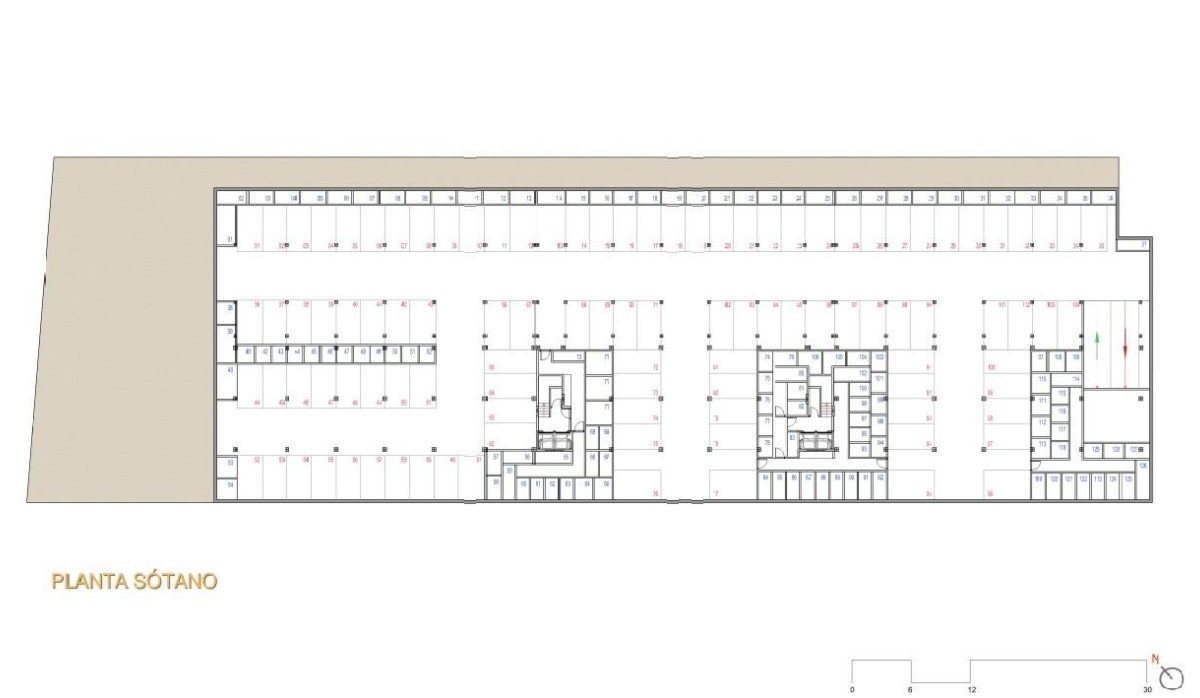 Nouvelle construction - Appartement - Moncofa - Playa de Moncofa