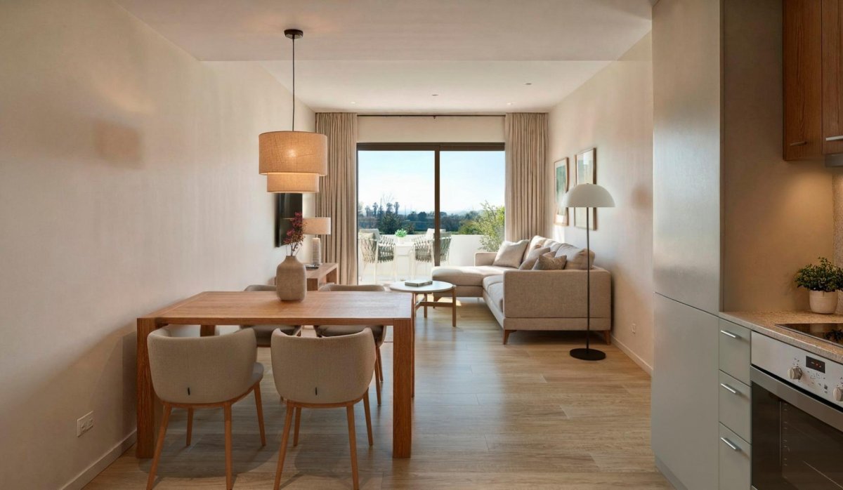 Nouvelle construction - Appartement - Moncofa - Playa de Moncofa