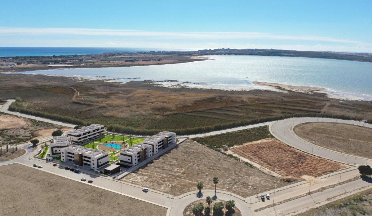 New Build - Apartment / flat - Guardamar del Segura - El Raso