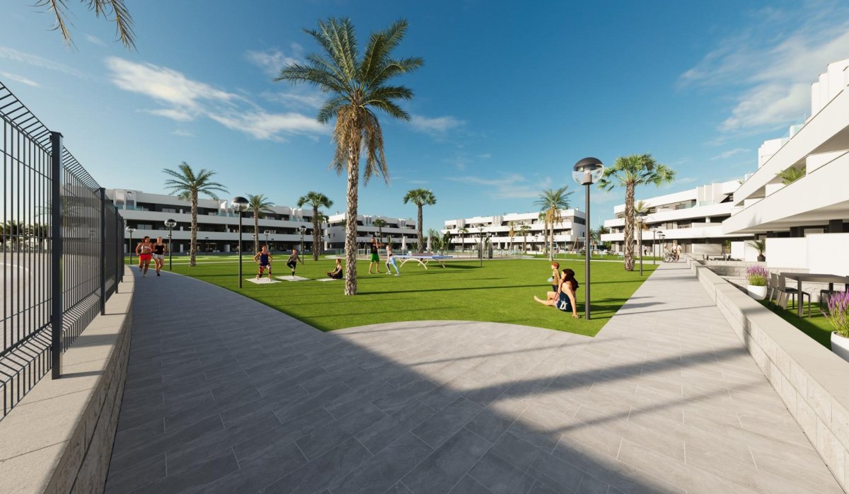 New Build - Apartment / flat - Guardamar del Segura - El Raso
