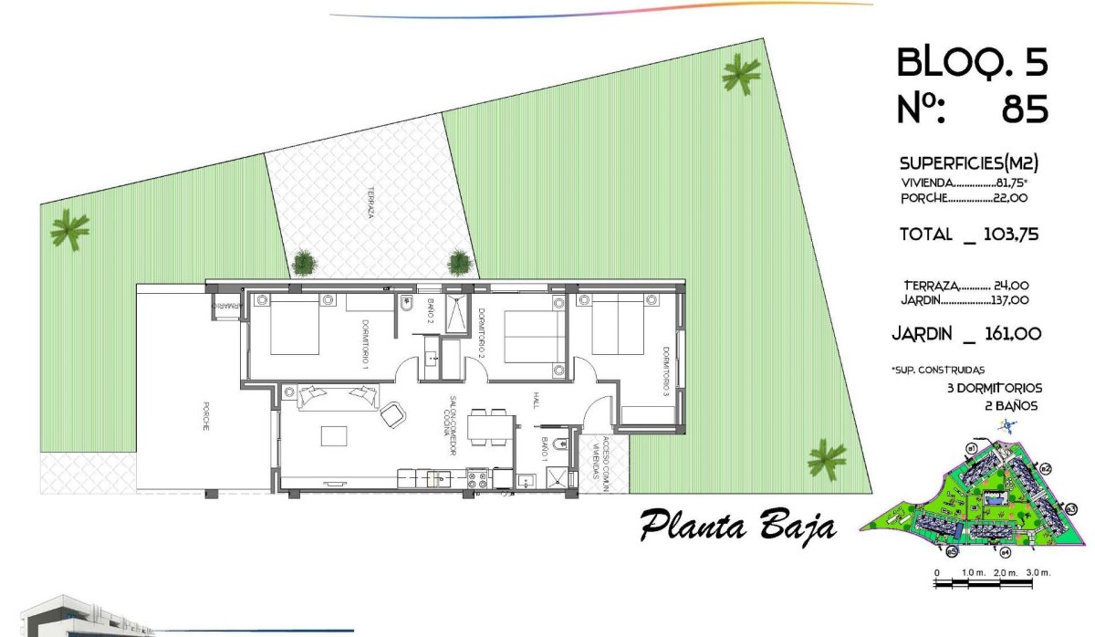 New Build - Apartment / flat - Guardamar del Segura - El Raso