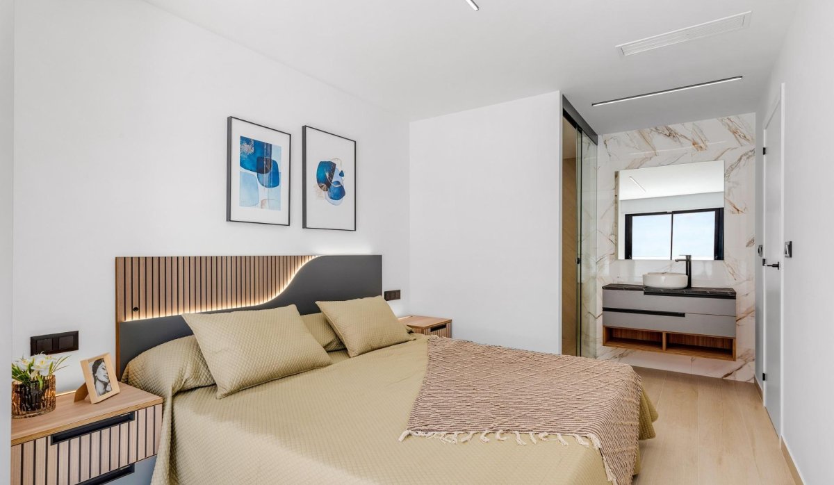 New Build - Apartment / flat - Guardamar del Segura - El Raso