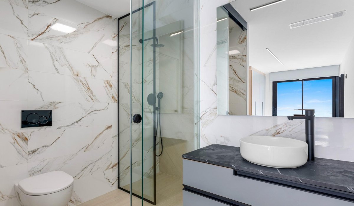New Build - Apartment / flat - Guardamar del Segura - El Raso