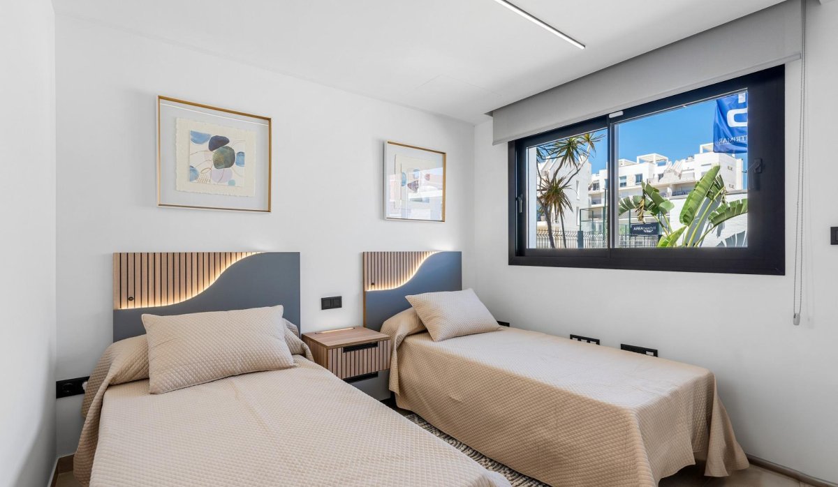 New Build - Apartment / flat - Guardamar del Segura - El Raso