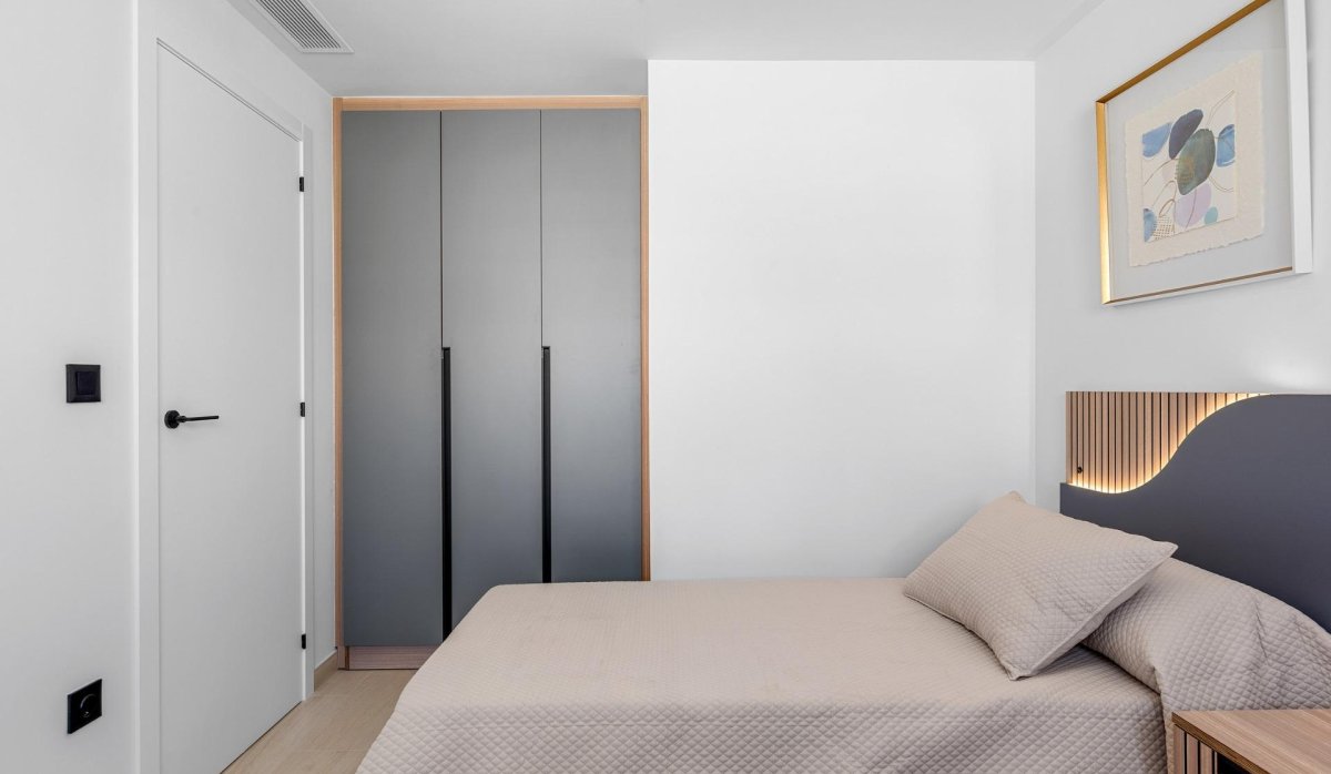 New Build - Apartment / flat - Guardamar del Segura - El Raso