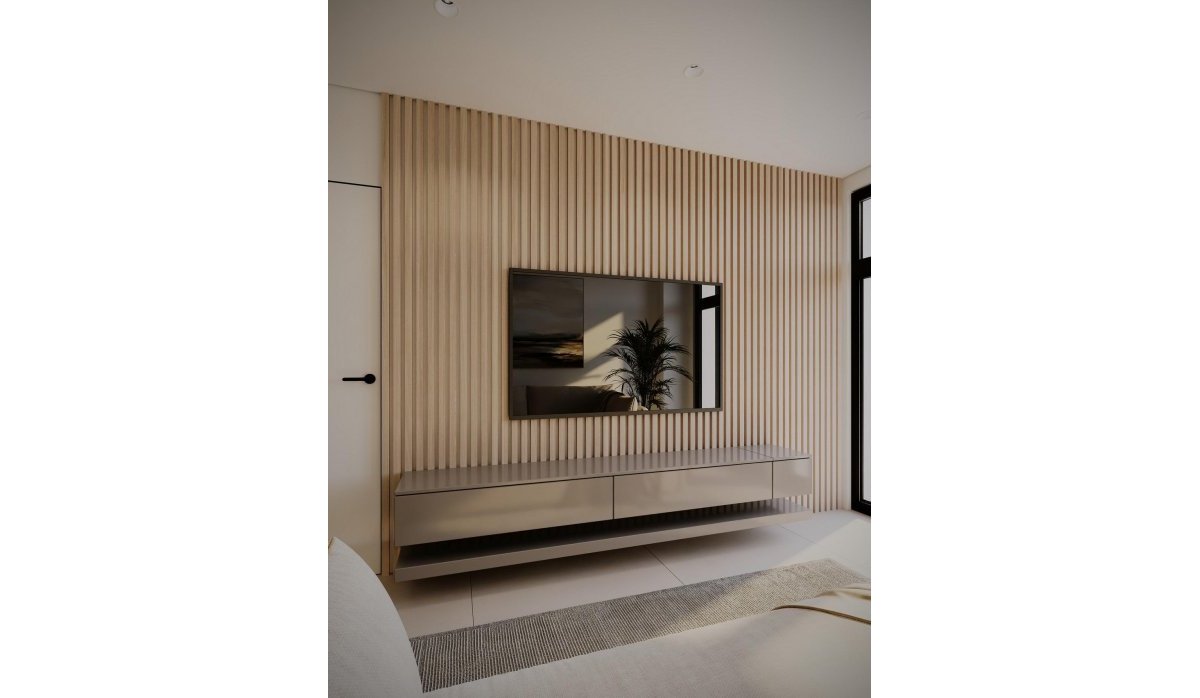 New Build - Apartment / flat - Guardamar del Segura - Pueblo